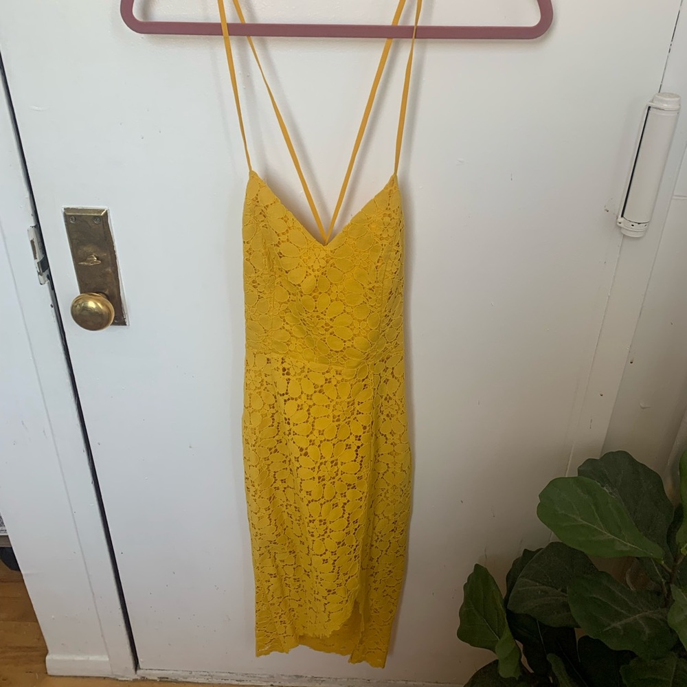 Lovers & Friends dress - Picture 5 of 6